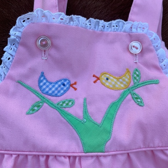 Vintage baby outfit - Picture 2 of 12